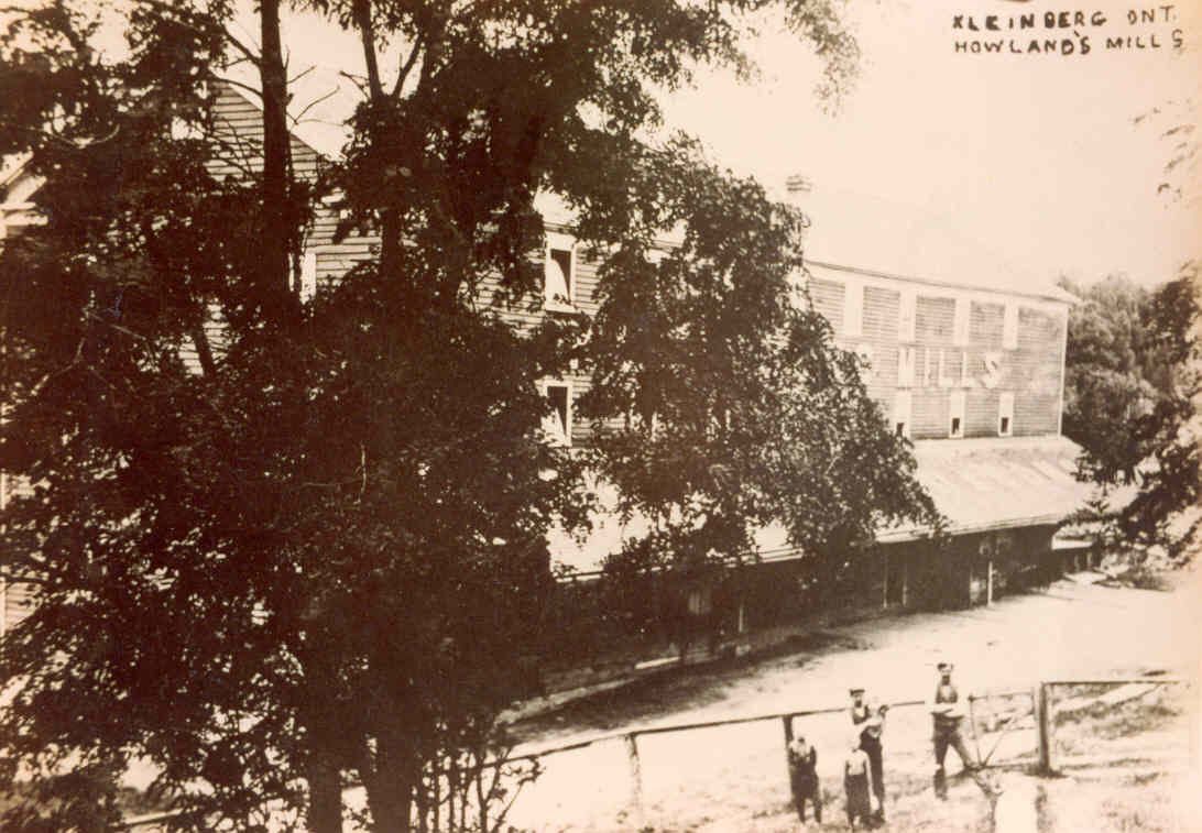 Kleinburg City of Vaughan